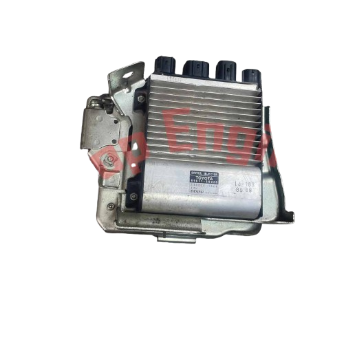 Genuine Toyota Injector Driver ECU for 1VD-FTV Land Cruiser (Denso OEM)